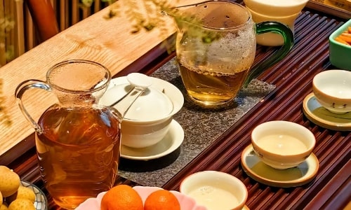 Tea Tasting